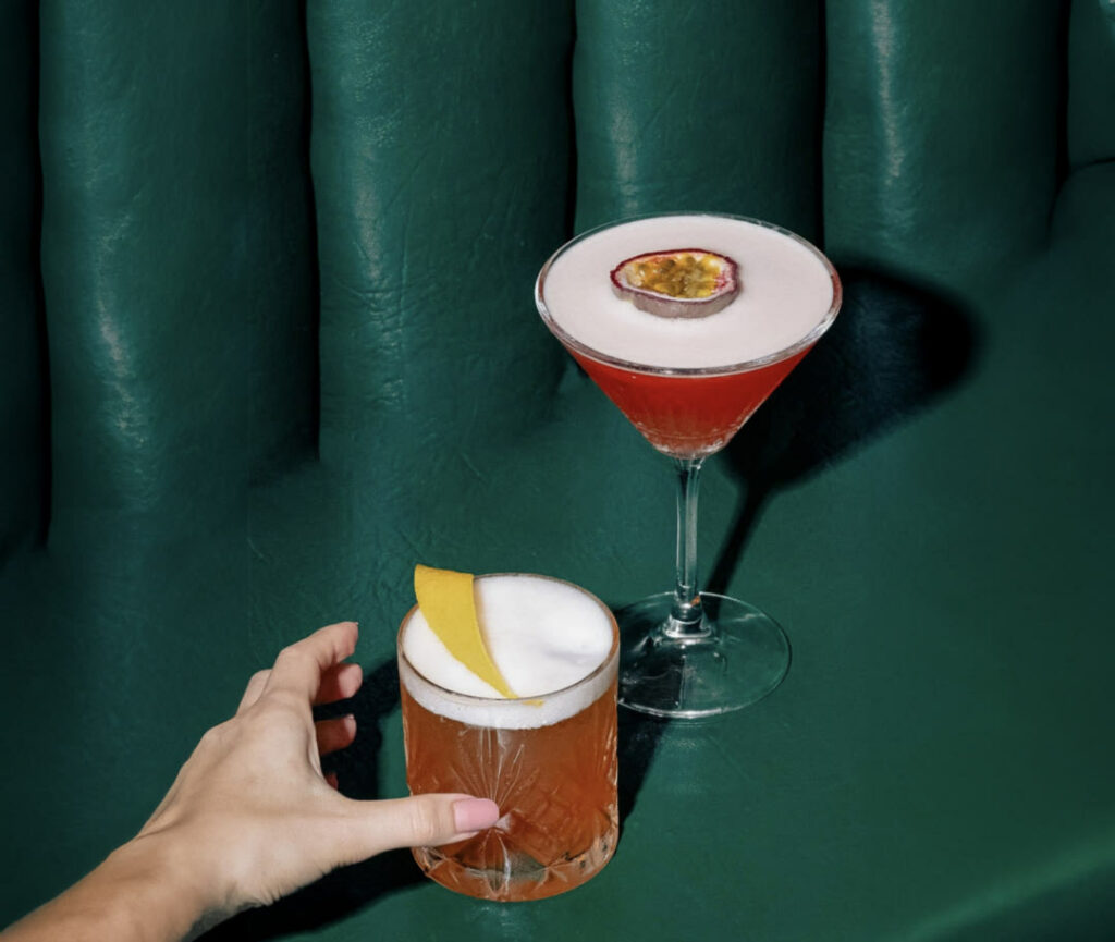 2 za 1 Koktajle klasyczne