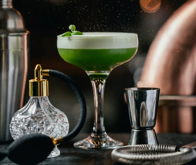 Nowe autorskie koktajle