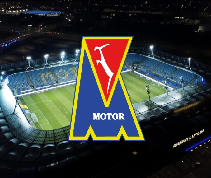 Z dumą wspieramy lubelską piłkę